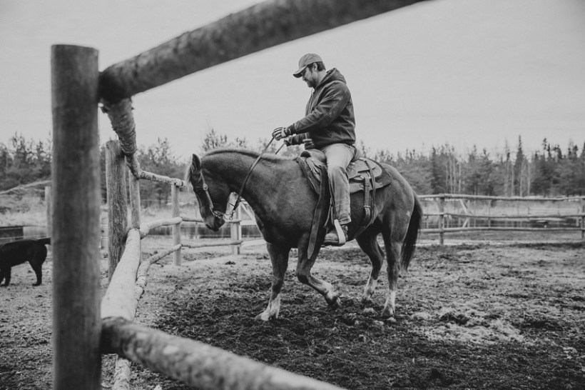 Leaning Tree Trail Rides - May