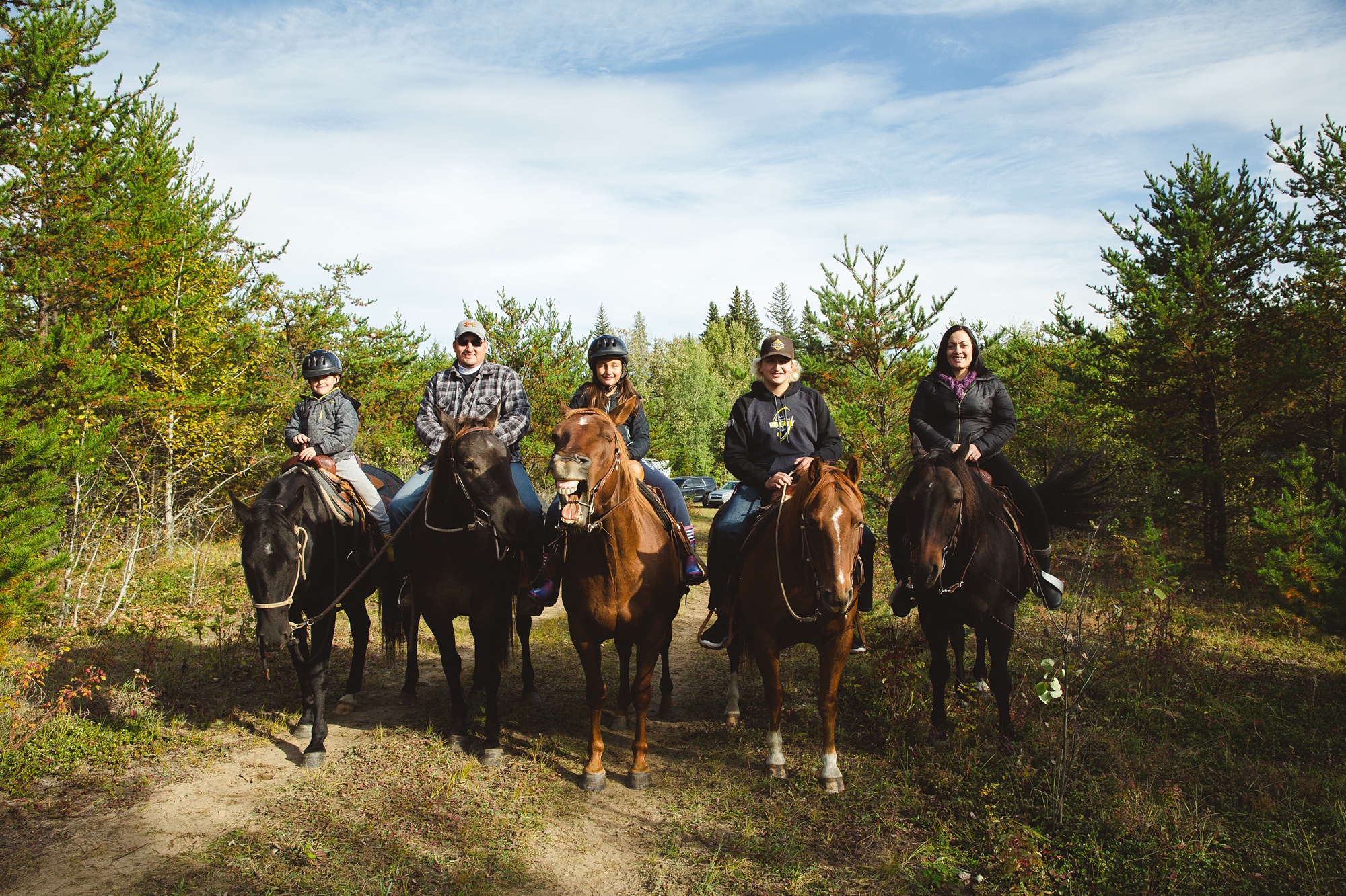 LTTR - Alberta Trail Riding LTTR - Alberta Trail Riding